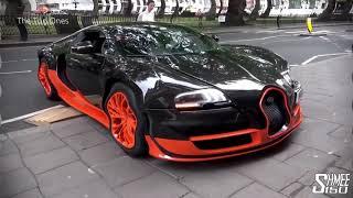 Top 10 Street Legal Cars with the Highest Top Speed