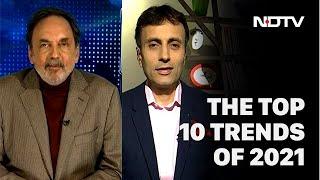 Prannoy Roy, Investor Ruchir Sharma On Top 10 Trends Of Global Economy