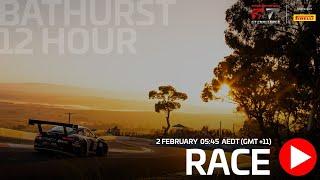 WATCH AGAIN - BATHURST 12 HOURS - FULL MAIN RACE LIVE