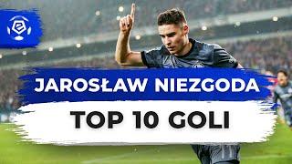 TOP 10: Jarosław Niezgoda | Ekstraklasa