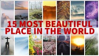 top 10 | World most beautiful place | tourist spot in the world | xenon prime