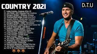 NEW Country Music Playlist 2021 (Top 100 Country Songs 2021)