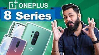 OnePlus 8, OnePlus 8 Pro, OnePlus Z Full Details ⚡⚡⚡ Everything You Need To know