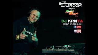 TOP DJ ROOM x "Italo Disco Special Vol.2 w. DJ KRNYA