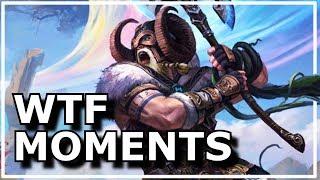 Smite Best WTF Moments