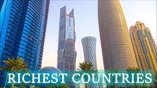 Top 10 Richest countries in the world -2020