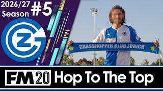 Hop To The Top | WORLD CLASS SIGNING | Football Manager 2020 | S08 E05