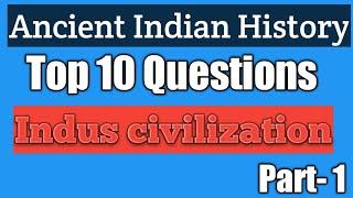 Top -10 , Most important questions of Indian history:   ଭାରତୀୟ ଇତିହାସ