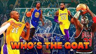 Top 10 BEST NBA Players Of All-Time! Most Skilled Basketball Player Ever?