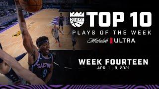 Kings Top 10 Plays of the Week | Week 15