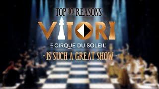 Top 10 Reasons why Vitori is such a Great Show