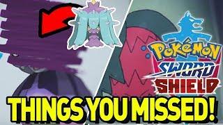 IT ALL MAKES SENSE NOW! Pokemon Sword and Shield Direct Expansion Thoughts and Analysis!