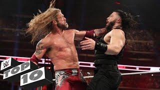 Top 10 Royal Rumble 2020 Moments / Returns