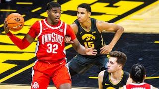 Ohio State survives blizzard then unleashes flurry of 3 pointers to win