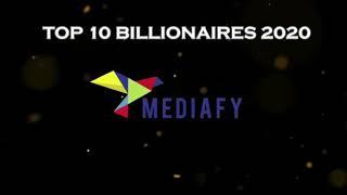 Top 10 Richest People 2020