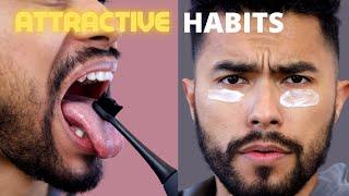6 Hygiene Habits ONLY Attractive Men Do