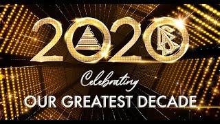 Scientology: A Monumental Decade in Review 2010-2020