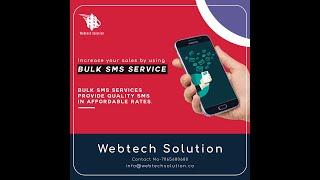 Top Bulk SMS Service | Promotional Bulk SMS In Noida