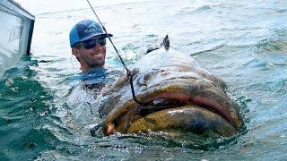 10 BIGGEST CATCHES OF ALL TIME