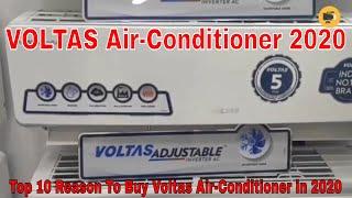 Voltas Air-Conditioner 2020 | Top 10 Reason To Buy Voltas Air Conditioner in 2020