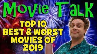 Top 10 best & worst movies of 2019