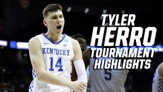 Tyler Herro: 2019 NCAA tournament highlights