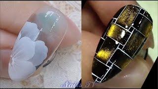 Nails TV | New Nail Art Design | Top 10 Easy Ideas | #204