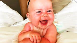 Funny Moments with Baby Laughing