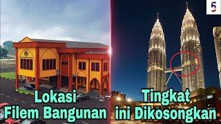 5 Tempat Paling Berhantu Di Malaysia Yg Masih Beroperasi tahun 2020[KLCC pun ada!]