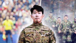 Son Heung-min will finally do military service in South Korea | Oh My Goal