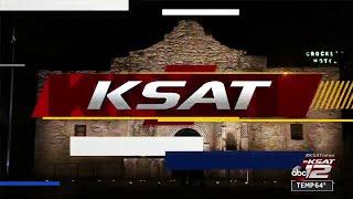 KSAT 12 News at 10, Mar. 22, 2020