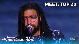 Meet Franklin Boone: Judges Think This Music Teacher Can Be The Next @American Idol - Top 20