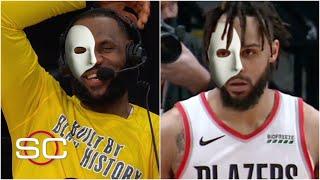 Phantom of the Flopera: Top 10 Flops of the 1st half of the 2020-21 NBA season | SportsCenter