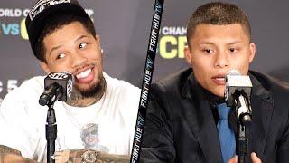 HIGHLIGHTS | GERVONTA DAVIS VS ISAAC PITBULL CRUZ FINAL PRESS CONFERENCE & FACE OFF