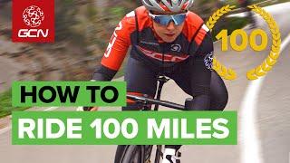 How To Complete A Century | Top Training Tips For A 100 Mile Bike Ride