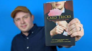 What are the best CARD TRICKS FOR BEGINNERS? || TOP 10 Tricks in Royal Road to Card Magic