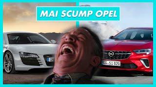 10 Supercar-uri SH la preț de OPEL