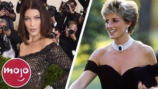 Top 10 Memorable Celebrity Revenge Dresses