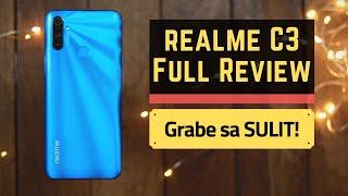 realme C3 - Ang Pinakamabilis na Entry Level Phone! [Full Review + Price Reveal]