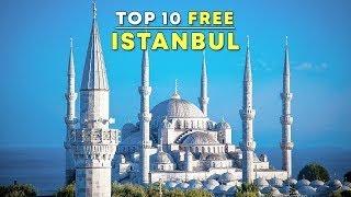 Top 10 Free Things To Do in Istanbul, Turkey