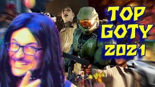 It Takes TOUT ? - TOP GOTY 2021 par Benzaie TV