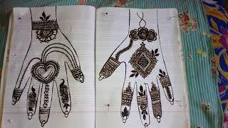 Top 10 Mehndi Designs || Simple Mehndi Design || Hand Arabic Mehndi Design