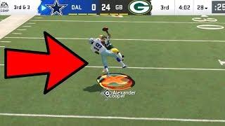 Jaire Alexander SHUTDOWN ACTIVATED! Madden 20 Online Gameplay