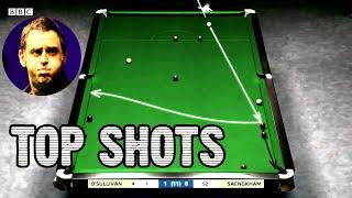 Top 20 Shots of 2019 UK Championship