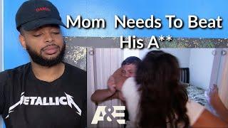 Beyond Scared Straight: Mom is Afraid of Her Own Son | Reaction