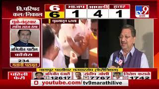 MLC Election Results | मतमोजणीत अटीतटीची लढत, थेट मतमोजणी केंद्राबाहेरून LIVE UPDATE-TV9