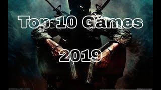 2019 TOP 10 GAMES || Game of the year || Million downloads best games 2019