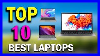 Top 10 Best Laptops | Top Ranking Laptops Online