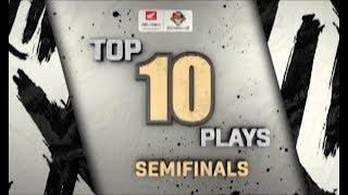 PBA Governors' Cup 2019 | Top 10 Plays Semifinals Game 2