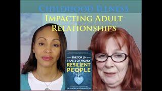 Childhood clues to relationship drama Gerd Stautland Dr. Andrea Pennington #Resilience